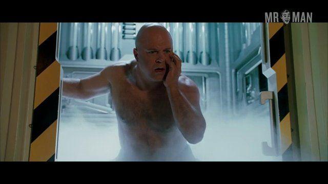 Sexiest Ben Grimm Scenes. Shirtless. 1210