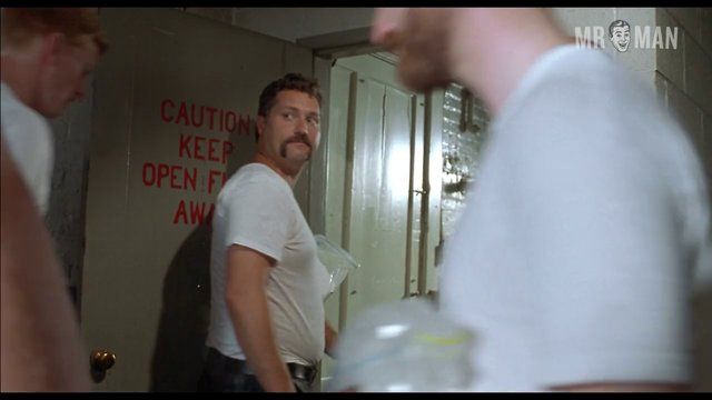 Farva from Super Troopers Naked. Balls, Butt, Penis, Shirtless. 2627