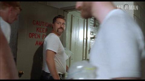 Farva from Super Troopers Naked. Balls, Butt, Penis, Shirtless. 2627