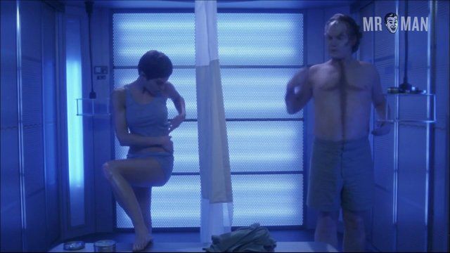 Hottest John Billingsley Scene in Star Trek: Enterprise. Sexy, Shirtless. 10952