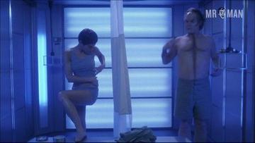 Hottest John Billingsley Scene in Star Trek: Enterprise. Sexy, Shirtless. 10952