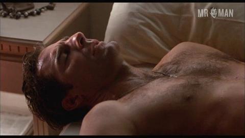 Lord of Illusions's Sexiest Scenes with Scott Bakula. Shirtless, Underwear, Sexy, straight. 7422