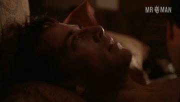 Dan Bucatinsky Nude as Eli Wyckoff. Butt, Gay, Shirtless. 566