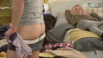 Frankie Grande in Celebrity Big Brother (2001-2016) Butt Balls Bulge 15467
