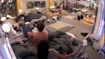 Lewis Bloor in Celebrity Big Brother (2001-2016) Butt Shirtless Underwear Balls Butt 15731