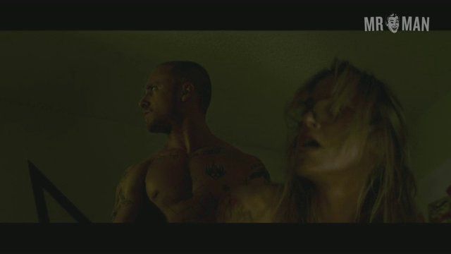 Hottest Ben Foster Scene in Alpha Dog. Shirtless, Straight, butt. 278