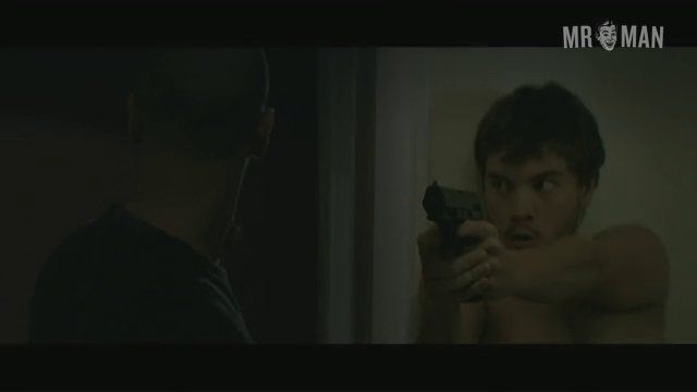 Ben Foster Nude in Alpha Dog. Butt, Shirtless, Underwear, straight. 280