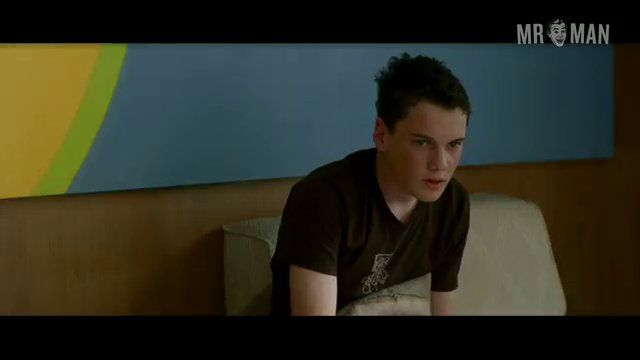 Hottest Frankie Ballenbacher Scenes. Sexy, Shirtless, straight. 285