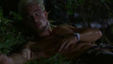 Joel West in Blood Surf (2000) Shirtless Butt Sexy 23101