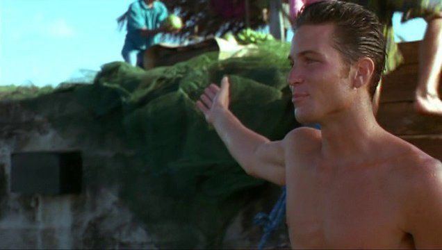 Hottest Joel West Scene in Blood Surf. Shirtless, butt, sexy. 23096