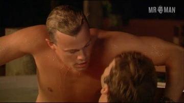 Gregory Michael Naked in Dante's Cove. Butt, Gay, bulge, sexy. 6289