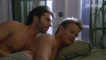 Gregory Michael, Charlie David in Dante's Cove (2005-2007) Sexy Shirtless Bulge Butt Underwear Bulge Butt 5062
