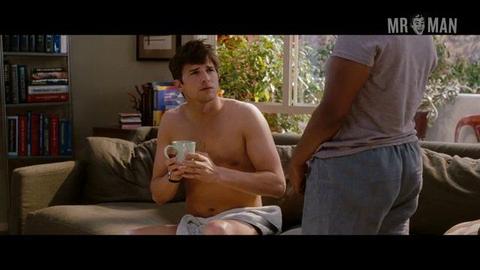 Adam Franklin from No Strings Attached Naked. Butt, Shirtless, Straight, sexy. 1937