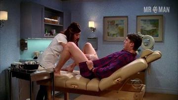 Ashton Kutcher in Two and a Half Men (2003-2015) Sexy Shirtless Gay Sexy 3635
