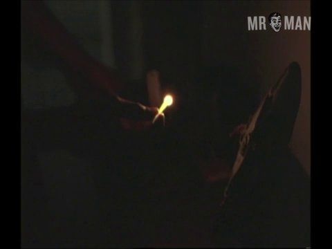 Sexiest Karl Urban Scene in The Irrefutable Truth About Demons. Shirtless, butt, sexy. 11293