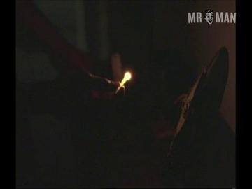 Karl Urban in The Irrefutable Truth About Demons (2000) Shirtless Butt Sexy 11293