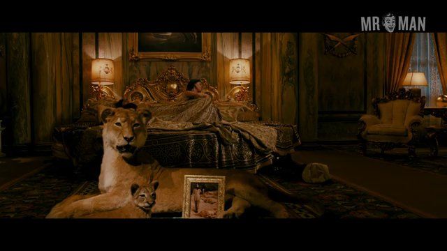 Sexiest Scenes of Aladeen / Efawadh from The Dictator. Sexy, Shirtless, Straight, Underwear, balls, bulge. 3365