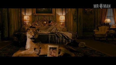 Sexiest Scenes of Aladeen / Efawadh from The Dictator. Sexy, Shirtless, Straight, Underwear, balls, bulge. 3365