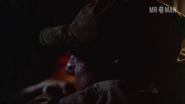 The Final Terror's Sexiest Scenes with Adrian Zmed. Shirtless. 5772