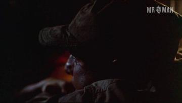 The Final Terror's Sexiest Scenes with Adrian Zmed. Shirtless. 5772