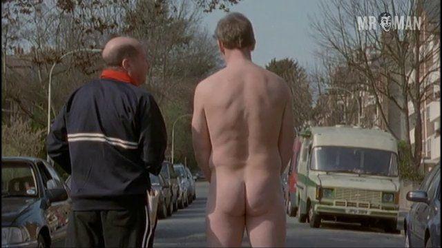 Paul Slippery from Fortysomething Naked. Butt, Shirtless, balls, sexy. 17567