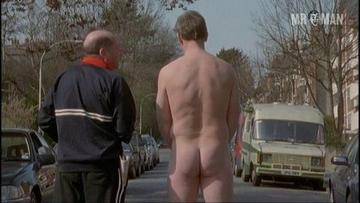 Paul Slippery from Fortysomething Naked. Butt, Shirtless, balls, sexy. 17567