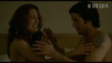 Hottest Michael Vartan Scene in One Hour Photo. Shirtless, balls, butt. 428