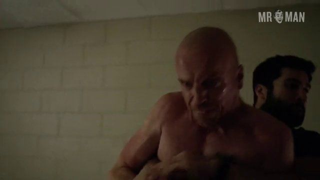 Sexiest Damian Lewis Scene in Homeland. Shirtless, Underwear, sexy. 3409