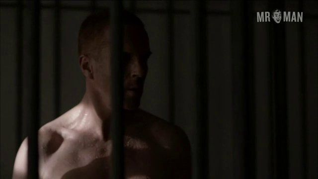 Homeland's Sexiest Scenes with Damian Lewis. Sexy, Shirtless, underwear. 3642
