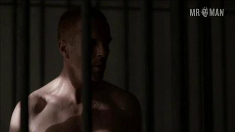 Homeland's Sexiest Scenes with Damian Lewis. Sexy, Shirtless, underwear. 3642