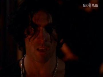 Michael Cavalieri Nude as Frank Carreni. Butt, shirtless. 1148