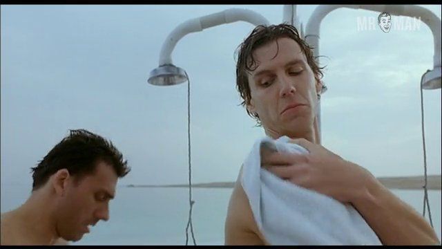Eyal from Walk on Water Naked. Balls, Butt, Penis, Sexy, Shirtless, Underwear. 7253