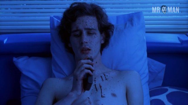 James Ransone Naked in Ken Park. Balls, Butt, Penis, Shirtless, bulge, erect. 973