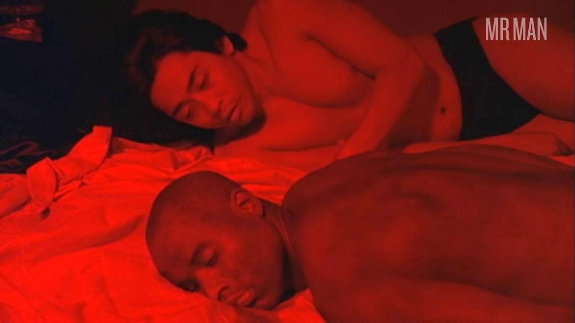 Hottest Dionysio Basco Scene in Dahmer. Bathing Suit, Bulge, Shirtless, Underwear, gay. 1574