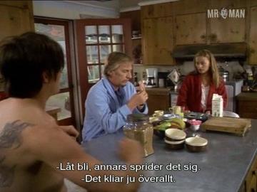 Norman Reedus in Dark Harbor (1999) Shirtless Gay Sexy 6432