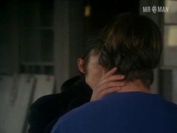 Alan Rickman, Norman Reedus in Dark Harbor (1999) Gay Sexy Balls Butt 6435