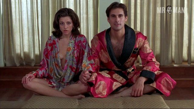 Jimi Mistry Naked as Ramu Gupta. Butt, Shirtless, sexy. 14055