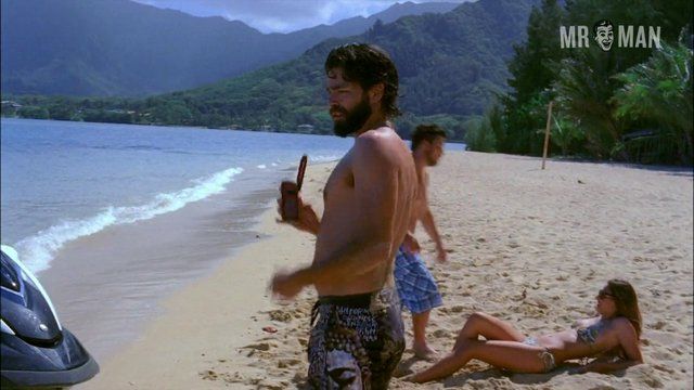 Hottest Adrian Grenier Scene in Entourage. Sexy, Shirtless, Straight, bulge, butt. 10166