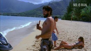 Hottest Adrian Grenier Scene in Entourage. Sexy, Shirtless, Straight, bulge, butt. 10166