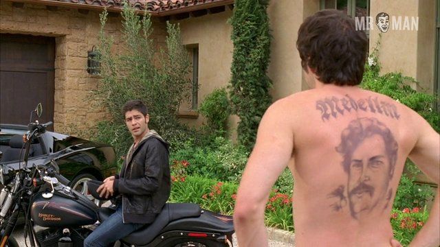 Hottest Rhys Coiro Scene in Entourage. Sexy, Shirtless, Straight, underwear. 10580
