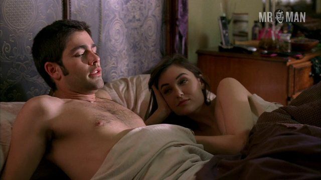 Sexiest Adrian Grenier Scene in Entourage. Sexy, Shirtless, Straight, bulge, butt. 10573
