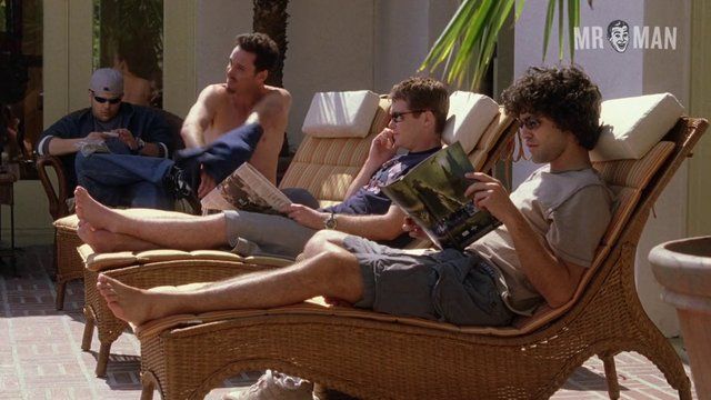 Sexiest Johnny 'Drama' Chase Scenes. Shirtless. 10000