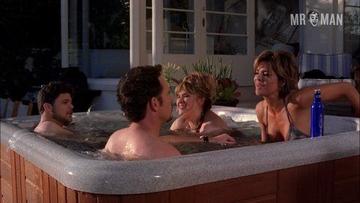Kevin Dillon, Jerry Ferrara in Entourage (2004-2015) Shirtless Sexy Shirtless 10419