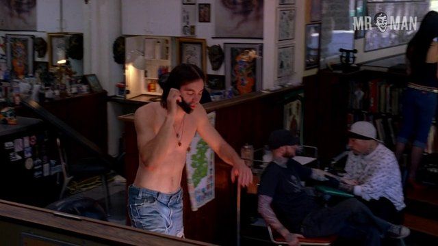 Hottest Billy Walsh Scenes. Shirtless, sexy, straight. 10449