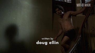 Adrian Grenier in Entourage (2004-2015) Shirtless Underwear Bulge Butt 10545