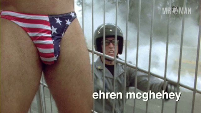Sexiest Scenes of Himself from Jackass: The Movie. Bathing Suit, Shirtless, balls, bulge. 3491