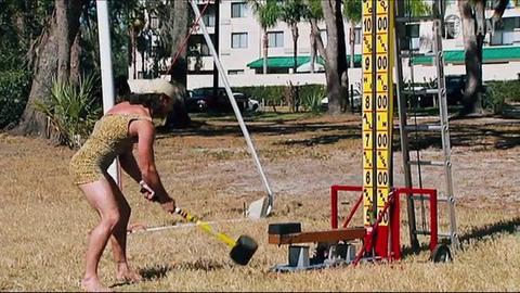 himself from Jackass Number Two Naked. Butt, balls, penis. 7265