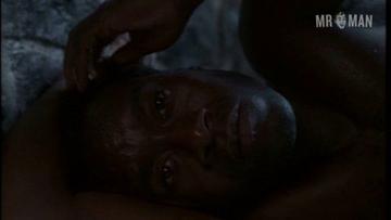 Don Cheadle in Rebound: The Legend of Earl 'The Goat' Manigault (1996) Shirtless Butt Shirtless 2082