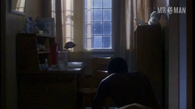 Earl Manigault from Rebound: The Legend of Earl 'The Goat' Manigault Naked. Butt, Shirtless, underwear. 2081