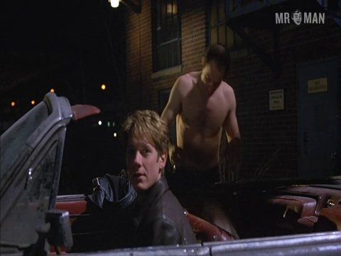 Sexiest Elias Koteas Scene in Crash. Shirtless, gay, sexy. 7147